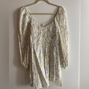 For Love and Lemons mini dress size Medium! Never been worn